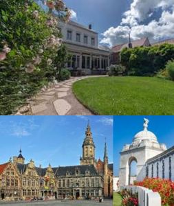 BALADE HISTORIQUE DANS LE WESTHOEK C&Ocirc;TIER